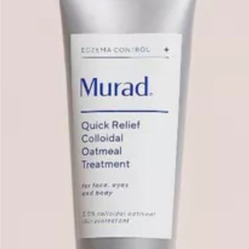 Murad Eczema Control Quick Relief Colloidal Oatmeal Treatment - Picture 2 of 2